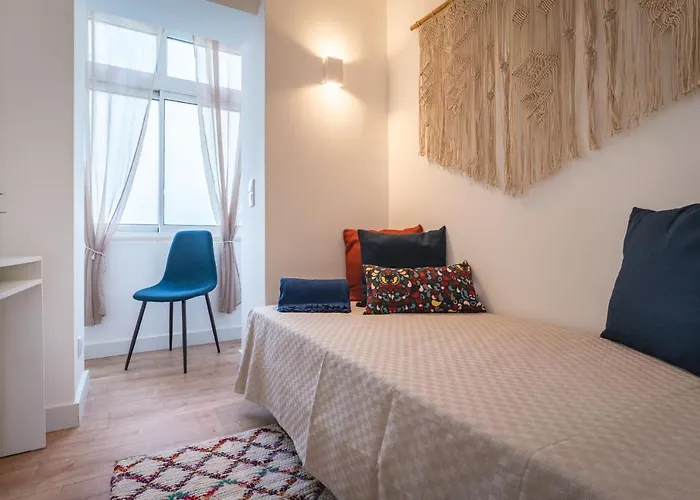 Appartement Downtown With River View And Ac By Lisbeyond Portimão