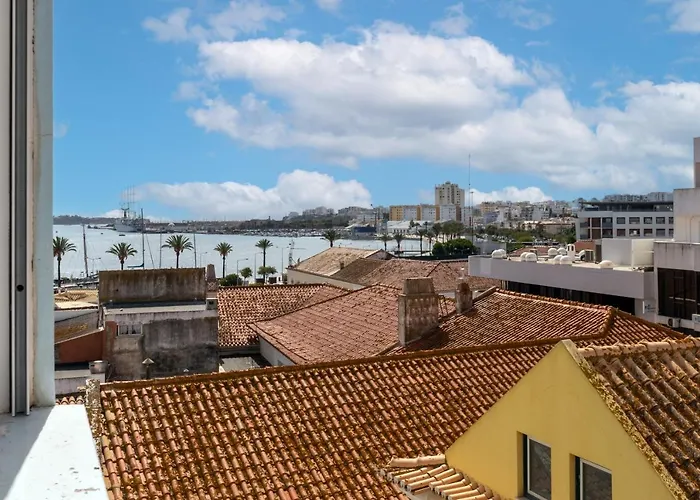 Downtown With River View And Ac By Lisbeyond Portimão