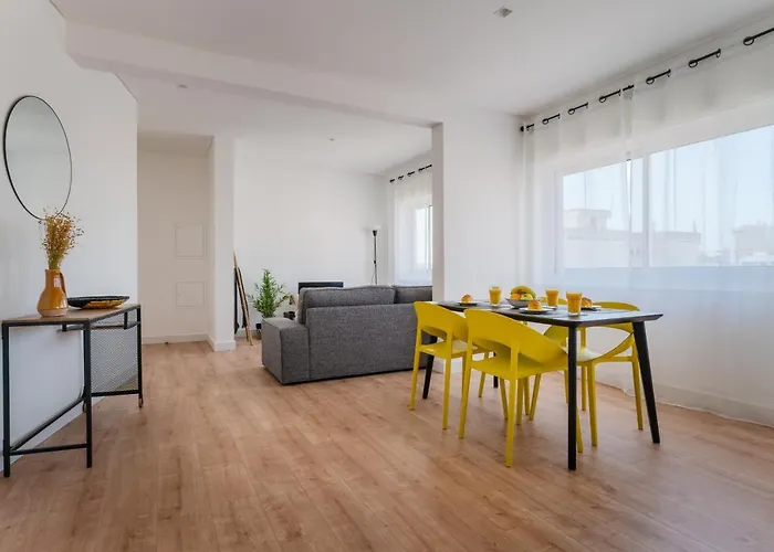 Downtown With River View And Ac By Lisbeyond * Portimão