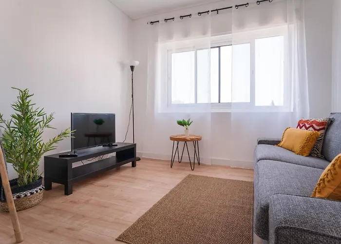 Downtown With River View And Ac By Lisbeyond Appartement