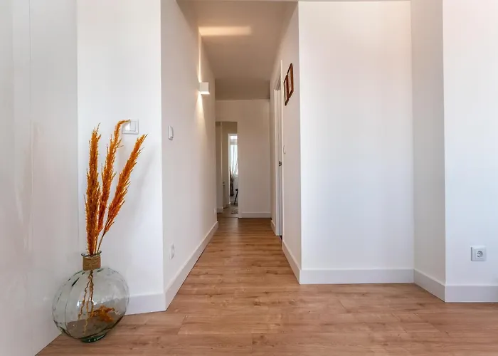 Downtown With River View And Ac By Lisbeyond Appartement *